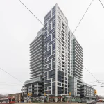 1-bedroom condo apartment for rent in Toronto — 320 - 396 Avenue Road (Photo 3)