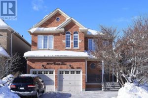 5-bedroom home for sale in Mississauga — 3213 Escada Drive