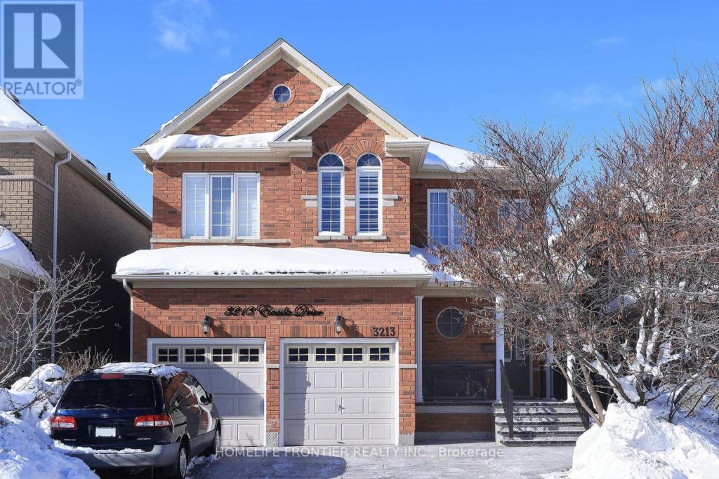 5-bedroom home for sale in Mississauga — 3213 Escada Drive (Photo 1)