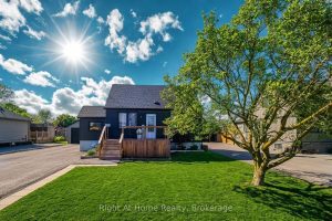 3-bedroom detached home for sale in Hamilton — 321 Dewitt Road N