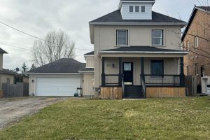 3-bedroom detached home for sale in Niagara — 323 Queenston Road