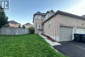 3-bedroom home for sale in Mississauga — 3242 Tortola Court