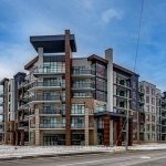 1-bedroom condo apartment for sale in Hamilton — 324 - 600 North Service Road (Photo 1)