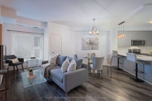 1-bedroom condo apartment for sale in Halton — 324 - 610 Farmstead Drive