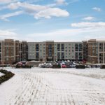 1-bedroom condo apartment for sale in Halton — 324 - 610 Farmstead Drive (Photo 2)