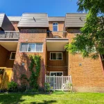 2-bedroom condo townhouse for sale in Peel — 325 - 1455 Williamsport Drive (Photo 5)