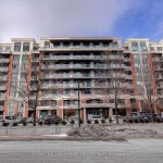 1-bedroom condo apartment for rent in Markham — 327 - 8228 Birchmount Road (Photo 1)