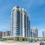 1-bedroom condo apartment for rent in Markham — 327 - 8228 Birchmount Road (Photo 3)