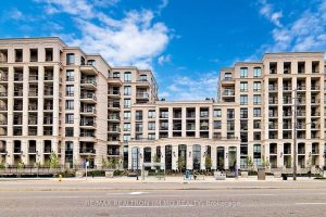 2-bedroom condo apartment for rent in Markham — 328W - 268 Buchanan Street