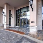 2-bedroom condo apartment for rent in Markham — 328W - 268 Buchanan Street (Photo 2)