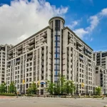 2-bedroom condo apartment for rent in Markham — 328W - 268 Buchanan Street (Photo 4)