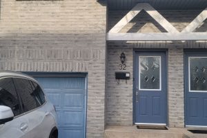 3-bedroom condo townhouse for sale in Waterloo — 32 - 589 Beechwood Drive N