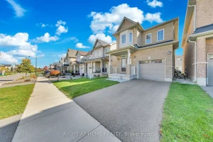 3-bedroom detached home for rent in Haldimand — 32 Mccargow Drive