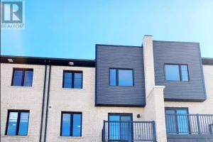 3-bedroom home for sale in Barrie — 32 Silo Mews