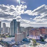 2-bedroom condo apartment for rent in Mississauga — 3302 - 60 Absolute Avenue (Photo 1)