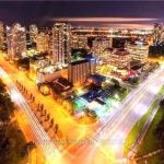 2-bedroom condo apartment for rent in Mississauga — 3302 - 60 Absolute Avenue (Photo 2)