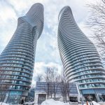 2-bedroom condo apartment for rent in Mississauga — 3302 - 60 Absolute Avenue (Photo 3)