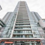 2-bedroom condo apartment for rent in Mississauga — 3302 - 60 Absolute Avenue (Photo 4)