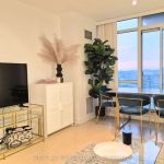 1-bedroom condo apartment for rent in Toronto — 3305 - 397 Front Street W (Photo 2)