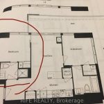 2-bedroom condo apartment for rent in Toronto — 3305 2nd Bdr - 7 Grenville Street (Photo 1)