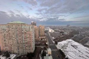 3-bedroom home for rent in Toronto — 3332 - 68 Corporate Drive