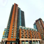 2-bedroom condo apartment for rent in Toronto — 336 - 830 Lawrence Avenue W (Photo 1)