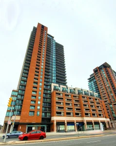 2-bedroom condo apartment for rent in Toronto — 336 - 830 Lawrence Avenue W