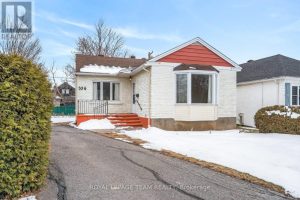 2-bedroom home for sale in Ottawa — 336 Ducharme Boulevard