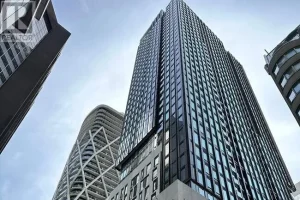 2-bedroom home for rent in Toronto — 3406 - 238 Simcoe Street