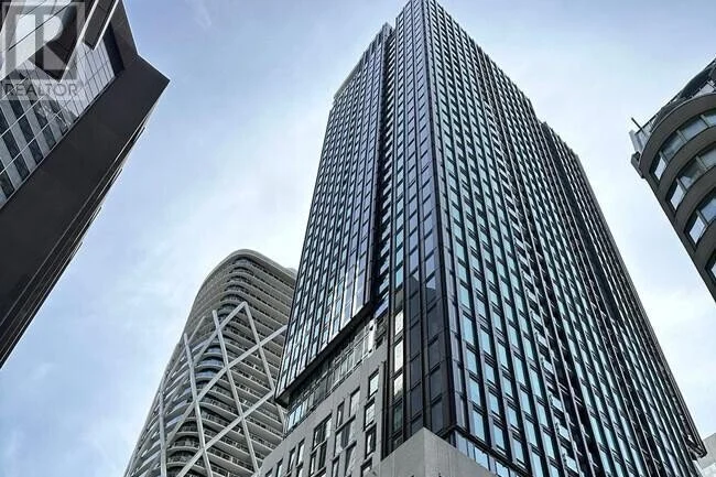 2-bedroom home for rent in Toronto — 3406 - 238 Simcoe Street (Photo 1)