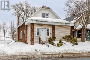 Studio home for sale in Sault Ste. Marie — 340 Wellington Street