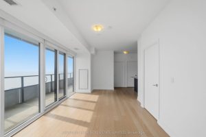 2-bedroom condo apartment for rent in Toronto — 3416 - 30 Shore Breeze Drive