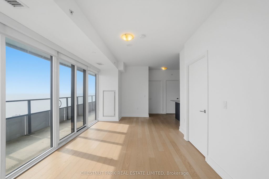 2-bedroom condo apartment for rent in Toronto — 3416 - 30 Shore Breeze Drive (Photo 1)