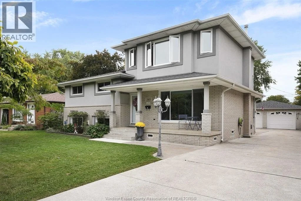 4-bedroom home for sale in Windsor — 341 Genevieve Street (Photo 1)