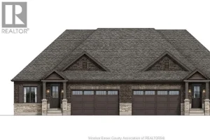 3-bedroom home for sale in Windsor — 3445 Tullio Drive