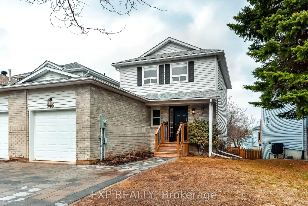 3-bedroom home for sale in Orangeville — 345 Rebecca Drive (Photo 1)