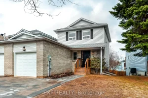 3-bedroom home for sale in Orangeville — 345 Rebecca Drive