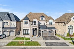 5-bedroom detached home for sale in Peel — 34 Burlwood Road