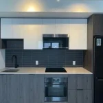 2-bedroom condo apartment for rent in Toronto — 3508 - 5 Defries Street (Photo 2)
