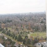 1-bedroom condo apartment for rent in Toronto — 3509 - 4978 Yonge Street (Photo 1)