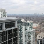 1-bedroom condo apartment for rent in Toronto — 3509 - 4978 Yonge Street (Photo 2)