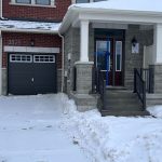 3-bedroom att/row/townhouse for rent in Pickering — 3521 Brickyard Drive (Photo 1)