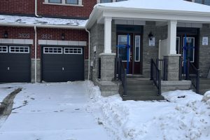 3-bedroom att/row/townhouse for rent in Pickering — 3521 Brickyard Drive