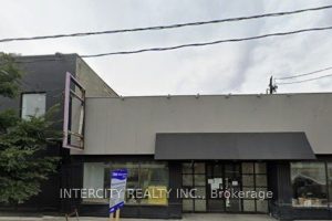 Studio commercial retail home for rent in Toronto — 352 Eglinton Avenue W