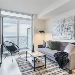 2-bedroom condo apartment for rent in Toronto — 3536 - 5 Mabelle Avenue (Photo 4)