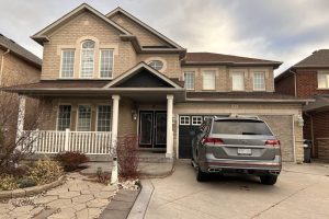 4-bedroom detached home for sale in Peel — 35 Duffield Road