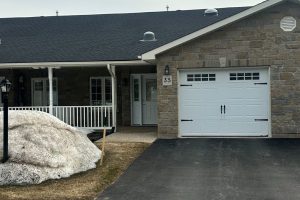 2-bedroom att/row/townhouse for sale in Simcoe — 35 Garden Grove Crescent