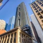 2-bedroom condo apartment for rent in Toronto — 3601 - 70 Temperance Street (Photo 1)