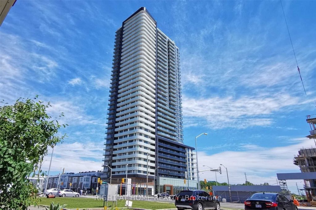 1-bedroom condo apartment for rent in Vaughan — 3601 - 7895 Jane Street (Photo 1)