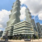 2-bedroom condo apartment for rent in Mississauga — 3605 - 4015 The Exchange N/a (Photo 3)